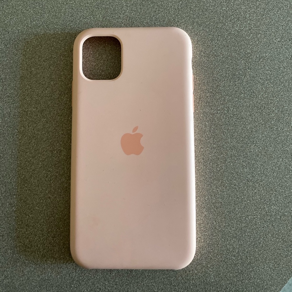 Brand New IPhone 11 Grapefruit Silicone Case!
